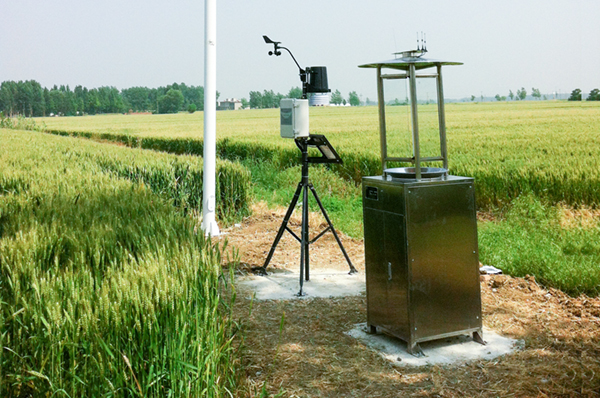 田间小气候仪 精准监测农业环境，守护田间气象安全