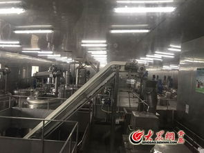 岛城推行全市食品生产企业公开评价，强化食品安全监管