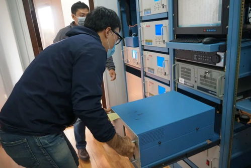 图击现场 | 镜头下的守望者 环境监测人的平凡一天