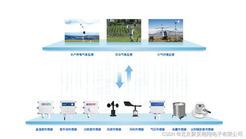 聚英农业气象环境监测系统 气体检测在智慧农业中的核心应用