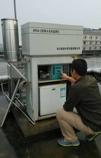 我市全面推进环境监测能力再升级 从“探头遍佈”走向“智慧预警”构建覆盖全体气体检测网