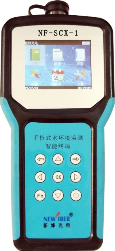 手持式水环境监测智能终端 水质水文数据采集的革命性工具