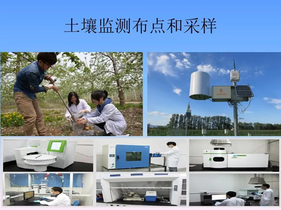 土壤修复与气体检测在环境质量评价中的应用